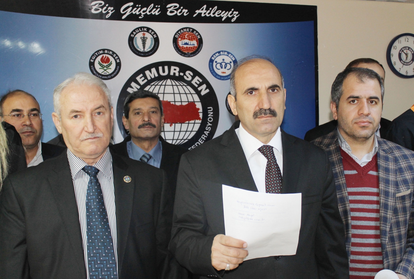 Memur-Sen'den Toplu İş Sözleşmeleri değerlendirmesi